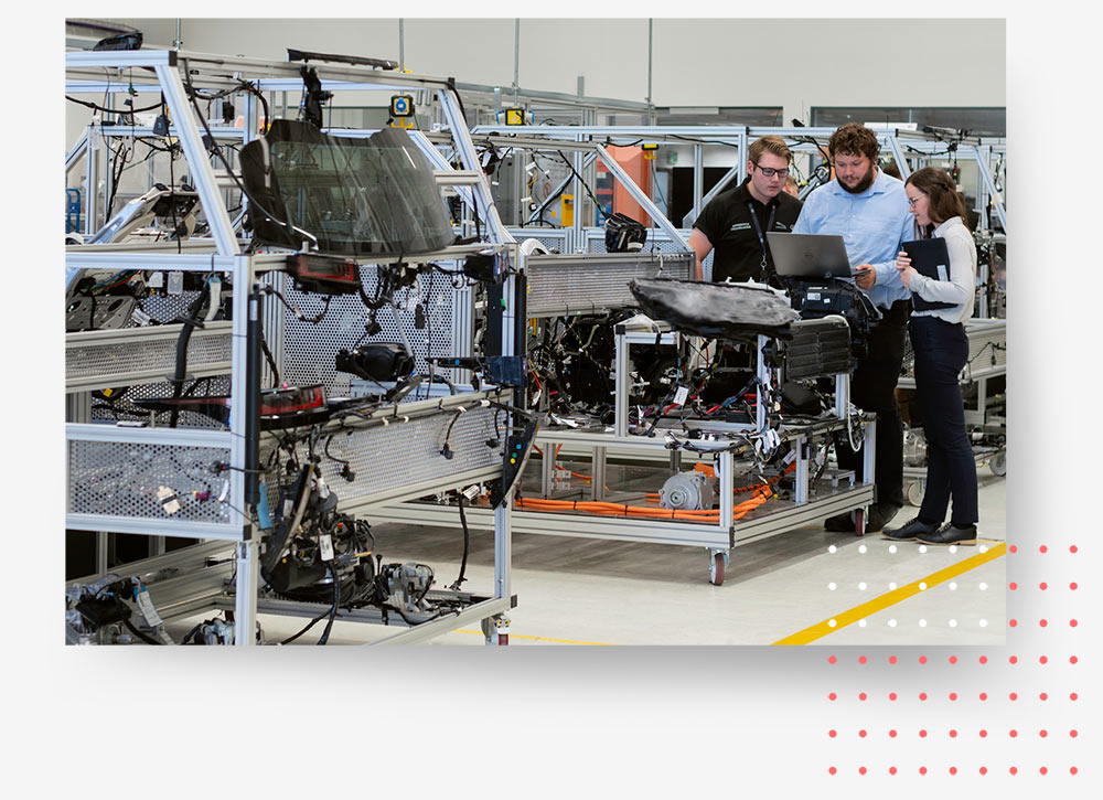Manufacturing