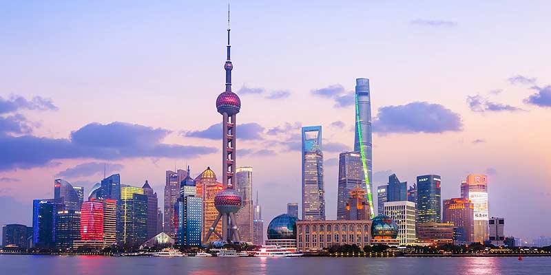 ML Shanghai