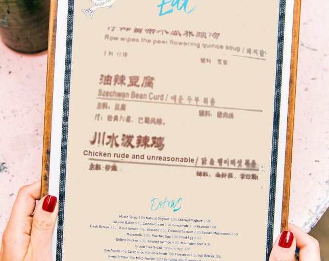 Translation and localization for the Hospitality industry - mondragonLingua