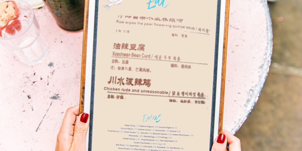 Translation and localization for the Hospitality industry - mondragonLingua