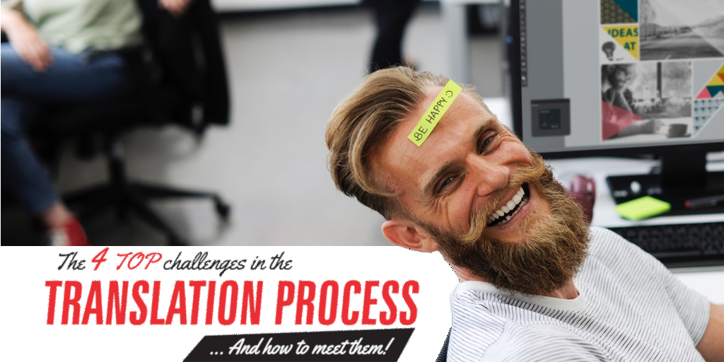 Translation process MondragonLingua